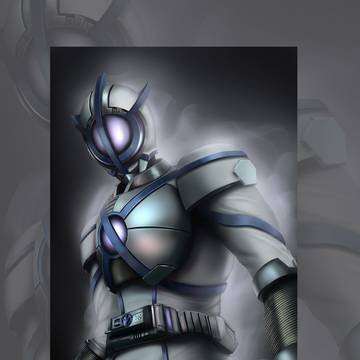仮面ライダーサイガ