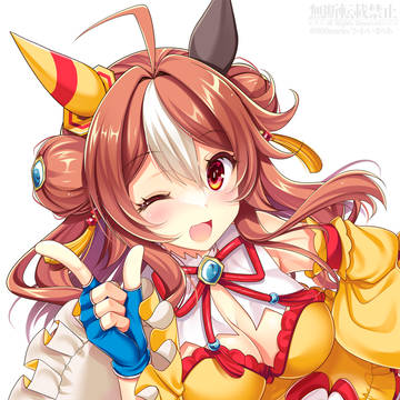 リッキーラッキーみんなでハッピー☆