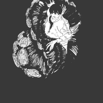 吉田ヒロフミ　蛸の悪魔