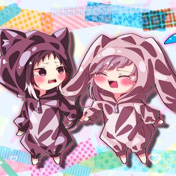 芥敦ミニキャラまとめ