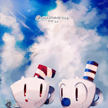 CUPHEAD LOG
