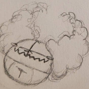 Yukkuri Tricky sketches