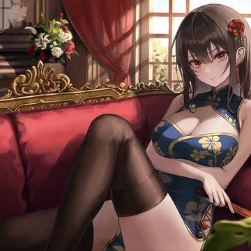 チャイナドレス