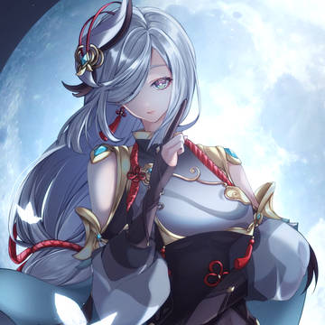 申鶴