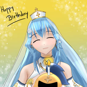 Namiji's Birthday