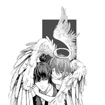 Aki x Angel