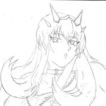 FGO Barghest