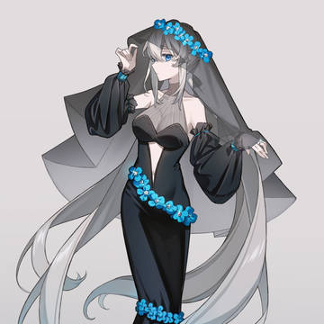 花嫁モルガン