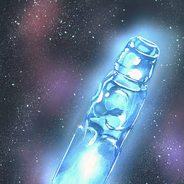 空とラムネ