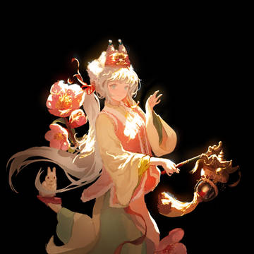 春节合绘