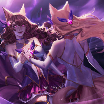 star guardian ahri