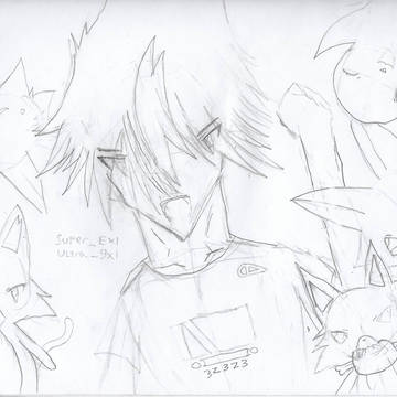 My characters