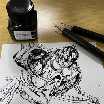 ジョジョの奇妙な冒険