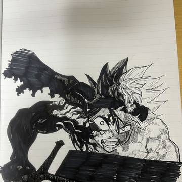 ブラッククローバー