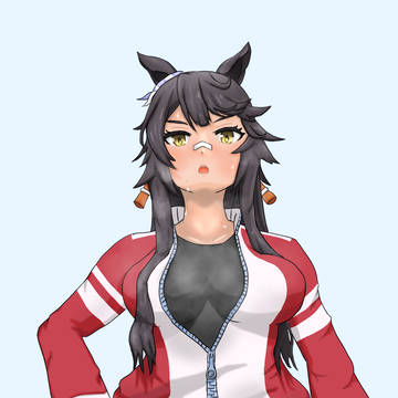いい臭いしそうなナリタブライアン