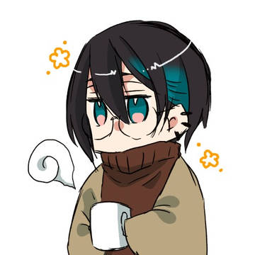 黛灰を囲む①