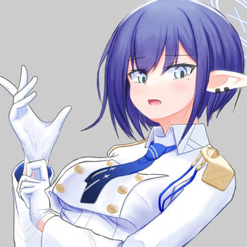 扇喜アオイさん