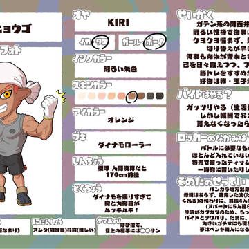 マイタコ「ヒョウゴ」プロフィール！