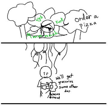 John Doe Comic: 6
