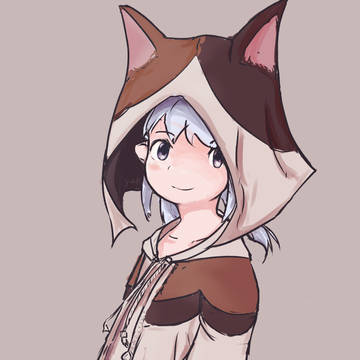 ファットキャットコート!
