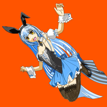兎田ぺこら新衣装！！