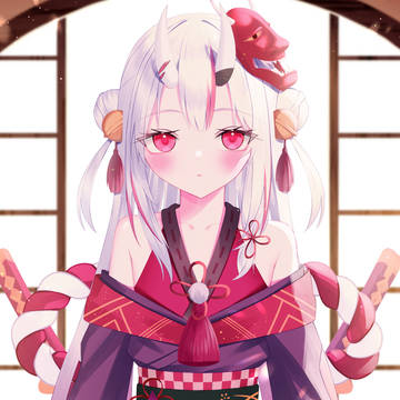 あやめちゃん