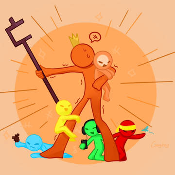 ko和小孩子们（ko and the kids）