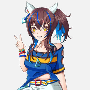 ダイタクヘリオス