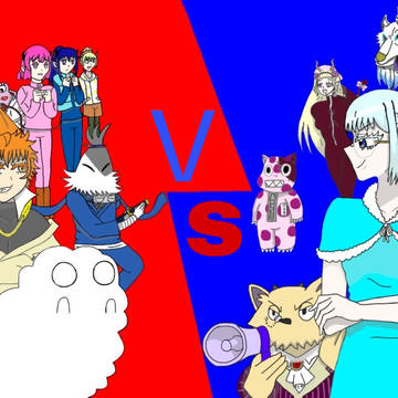 アガレス殿のお城ＶＳケロリ嬢の魔獣王国