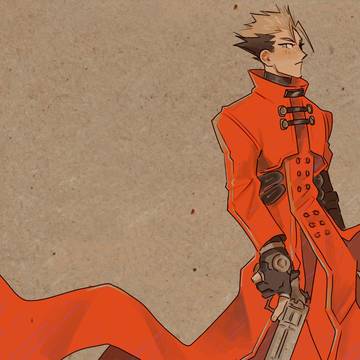 Trigun log4