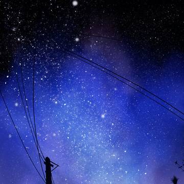 星と帰り道