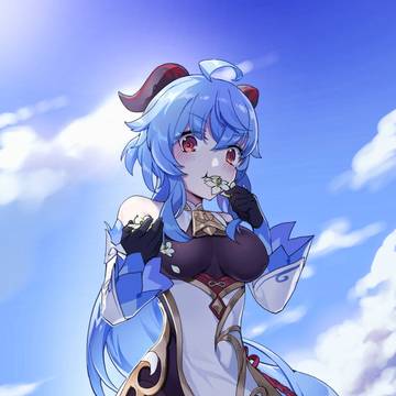甘雨