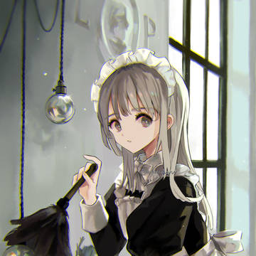 メイドさん🧹