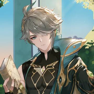 アルハイゼン🍃