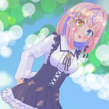 フリフリももちゃん