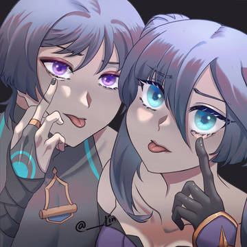 怒ってる？