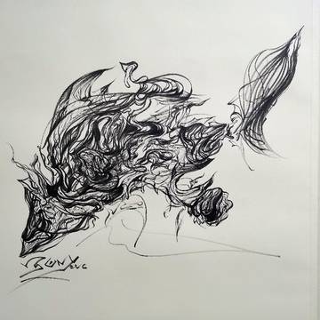 死鱼?