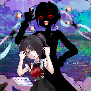 Ame-chan and mental breakdown.