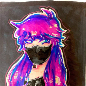 seraphina ft. 6th grade markers