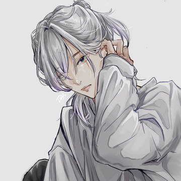 大好きな仕草
