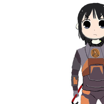 chitto and yurri,but in HL