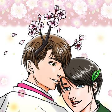 桜沢と茶達