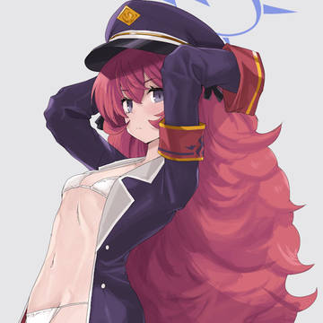 ブルアカらくがきまとめ２
