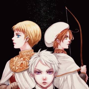 【ヘタリア】Untitled Chronicle【web再録】