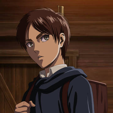 ラックサックのエレンさん★進撃の巨人 第38話のスクショリドロー