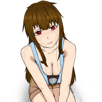 Looking up