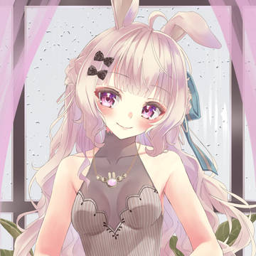 ルーナリットちゃん🍀（アンダーウェア差分注意⚠️）
