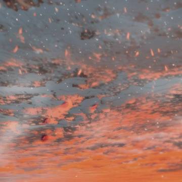 あの日見た夕焼け
