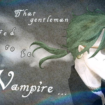 Vampire Dandy