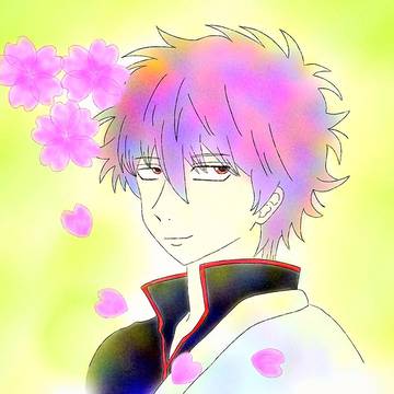 坂田銀時
